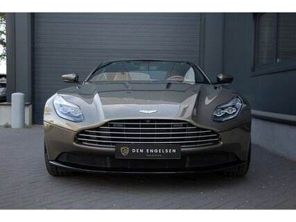 Aston Martin-DB11