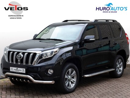 Toyota-Land Cruiser