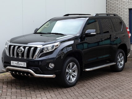 Toyota-Land Cruiser