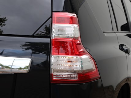 Toyota-Land Cruiser