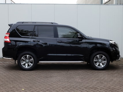 Toyota-Land Cruiser