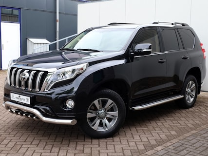 Toyota-Land Cruiser