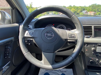 Opel-Vectra