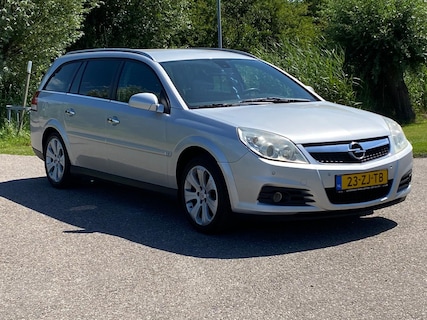 Opel-Vectra
