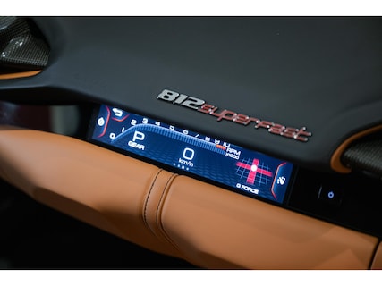 Ferrari-812 Superfast