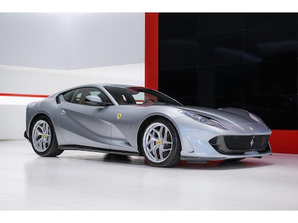 Ferrari-812 Superfast