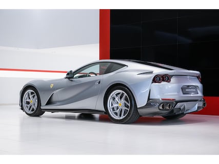 Ferrari-812 Superfast