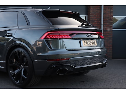 Audi-RS Q8