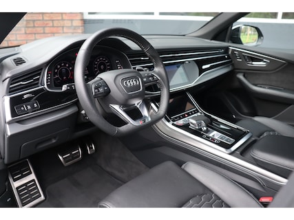 Audi-RS Q8