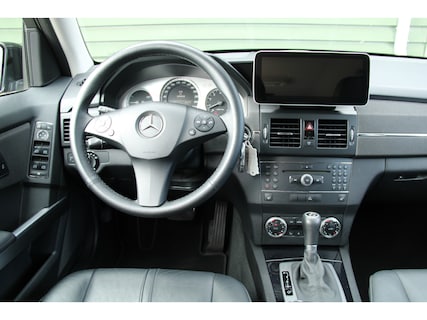 Mercedes-Benz-GLK