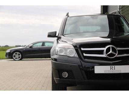 Mercedes-Benz-GLK