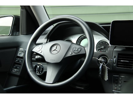 Mercedes-Benz-GLK