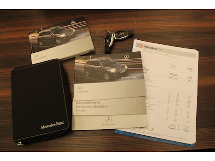 Mercedes-Benz-GLK
