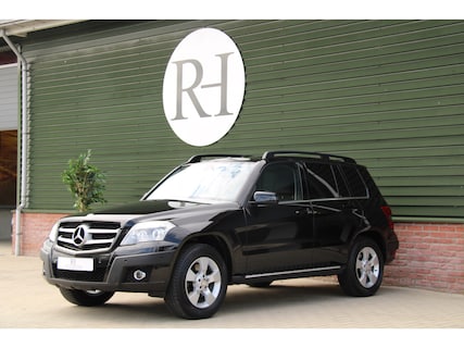 Mercedes-Benz-GLK