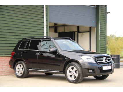 Mercedes-Benz-GLK