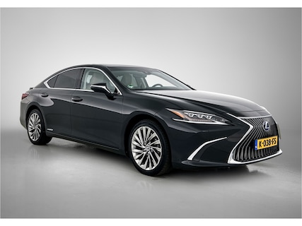 Lexus-ES
