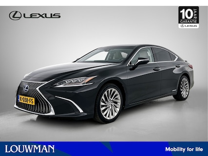 Lexus-ES