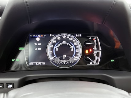 Lexus-ES