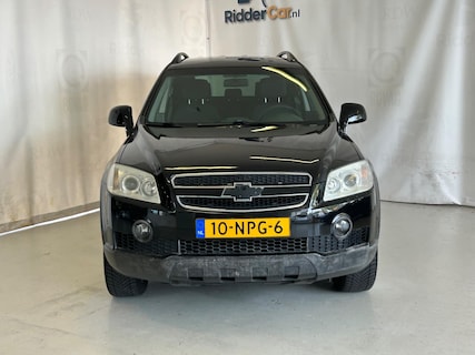 Chevrolet-Captiva