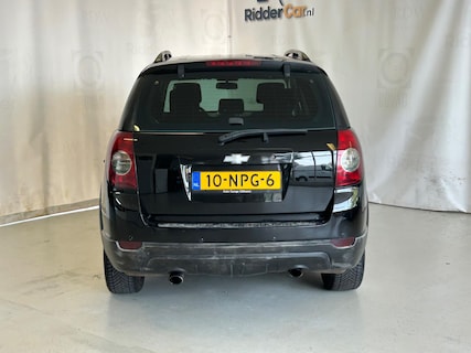 Chevrolet-Captiva