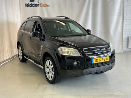Chevrolet-Captiva