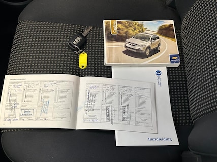 Chevrolet-Captiva