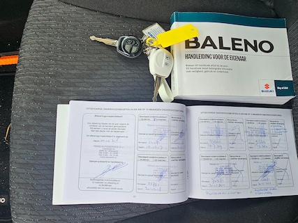 Suzuki-Baleno