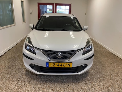 Suzuki-Baleno