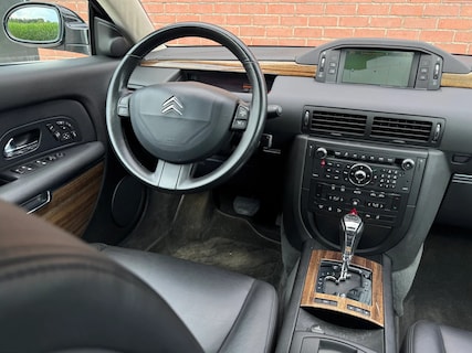 Citroën-C6