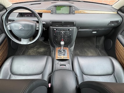 Citroën-C6