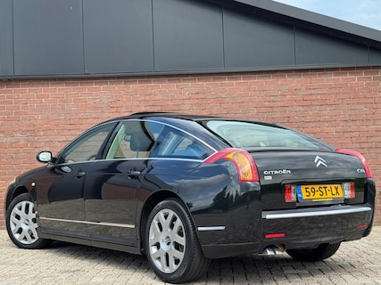 Citroën-C6