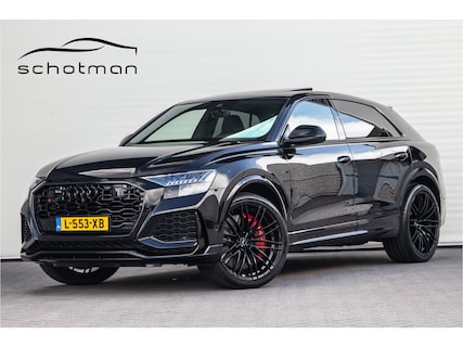 Audi-RS Q8