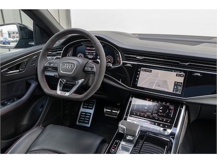 Audi-RS Q8