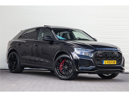 Audi-RS Q8