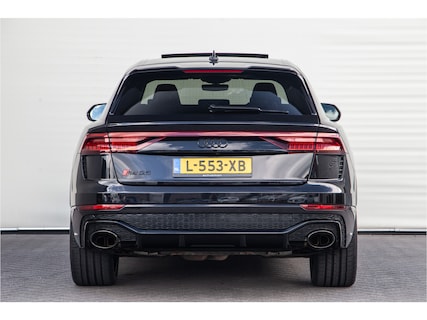 Audi-RS Q8