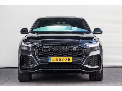 Audi-RS Q8