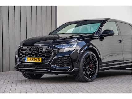 Audi-RS Q8