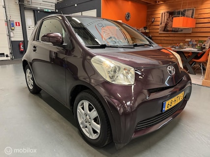 Toyota-iQ