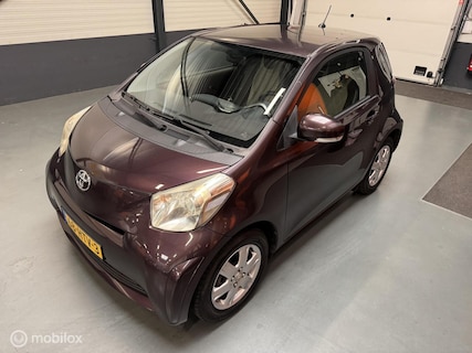 Toyota-iQ