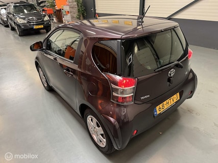 Toyota-iQ