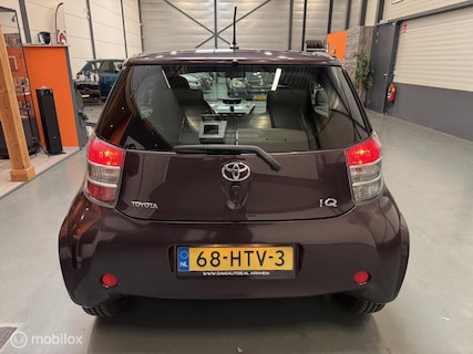 Toyota-iQ