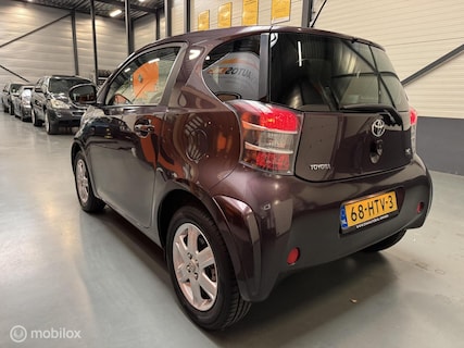Toyota-iQ