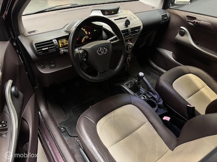 Toyota-iQ