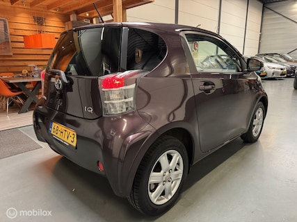 Toyota-iQ