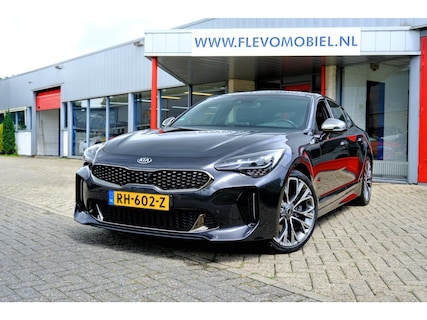 Kia-Stinger