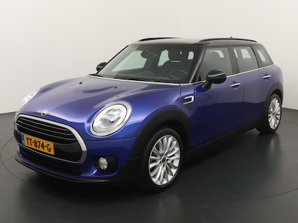 MINI-Clubman