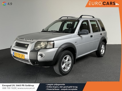 Land Rover-Freelander