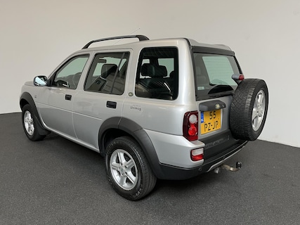 Land Rover-Freelander