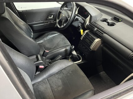 Land Rover-Freelander