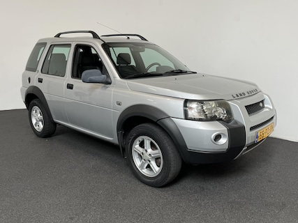 Land Rover-Freelander